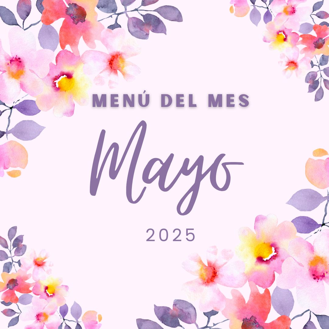 Post de Instagram Bienvenido Diciembre Navideno Celeste y Rojo