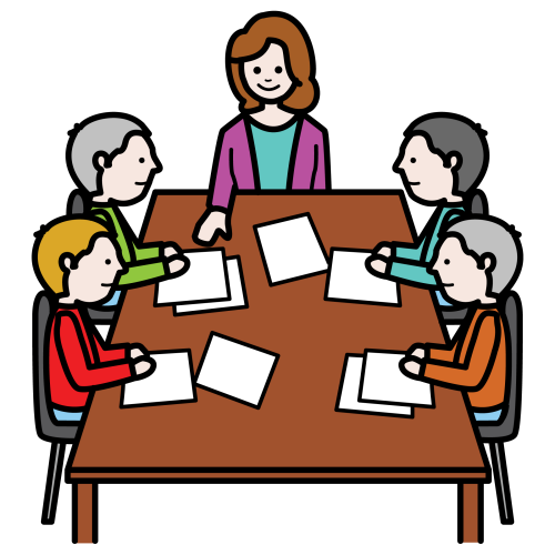 Tutorías y entrega de notas
