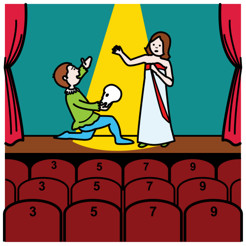 Actividad de Teatro