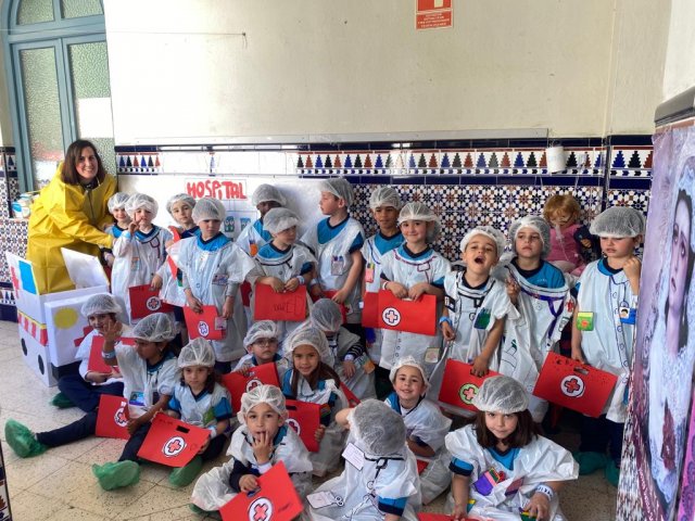 Proyecto emergencias infantil