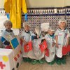 Proyecto emergencias infantil